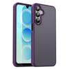 Samsung Galaxy A55 Phone Case, Matte Shockproof Phone Case Cover for Samsung Galaxy A55