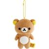 Rilakkuma Mochimochi Hanging Plush H120 X W95 X D55mm San-X Toy, MV30801,