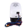 12V 750GPH Automatic Submersible Bilge Water Pump With Float Switch For Boat