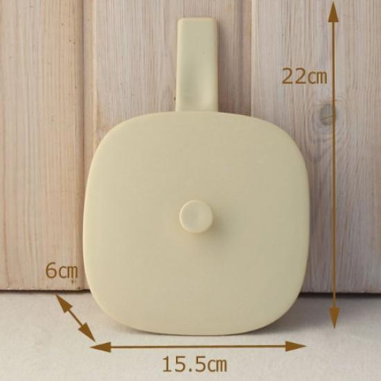 Инструменты Форма для выпечки S с крышкой (черный)