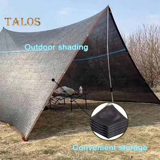 Чехол для бассейна из сетки от листьев, многоразовая сетка для защиты бассейна от мусора, прямоугольная сетка от падающих листьев с усиленным краем для зимнего надземного бассейна