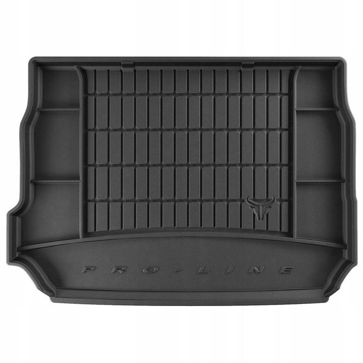 Trunk Mat Rubber Insert Carpet Peugeot 2008 1 2013-2019 Tm