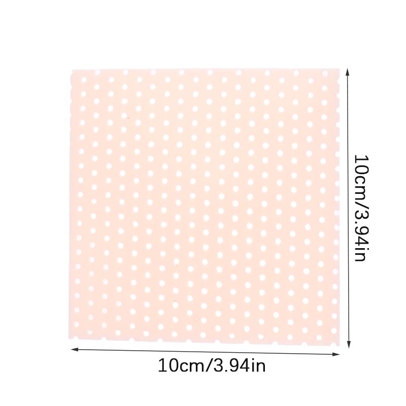 Низкотемпературный термопластичный фиксатор хирургической пластины носовой шины ортопедический фиксатор