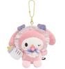 My Melody Plush Keychain Baby