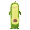 Плюшевые игрушки Авокадо Подушка для ланч-брейка Большая кукла Подушка для сна Тряпичная кукла Кукла Подарок