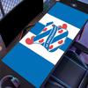 SC Heerenveen Mouse Pad, Large Gaming Desk Mat, Non-slip XXL Mousepad for Laptop & Tablet, Mini PC Playmat with Stitched Edges