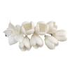 Vintage Jasmine Hair Clip Handmade Simulated Flower Hairpin For Women Girls Trendy Headwear Exquisite Jewelry Hair Accessories