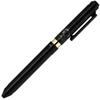 Многофункциональная ручка Zebra Sharbo X SN8, Снупи, Классический черный, SB25-CBK, с чехлом для ручки