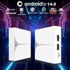 Android TV Box C9 S905X5M с Gigabit Ethernet