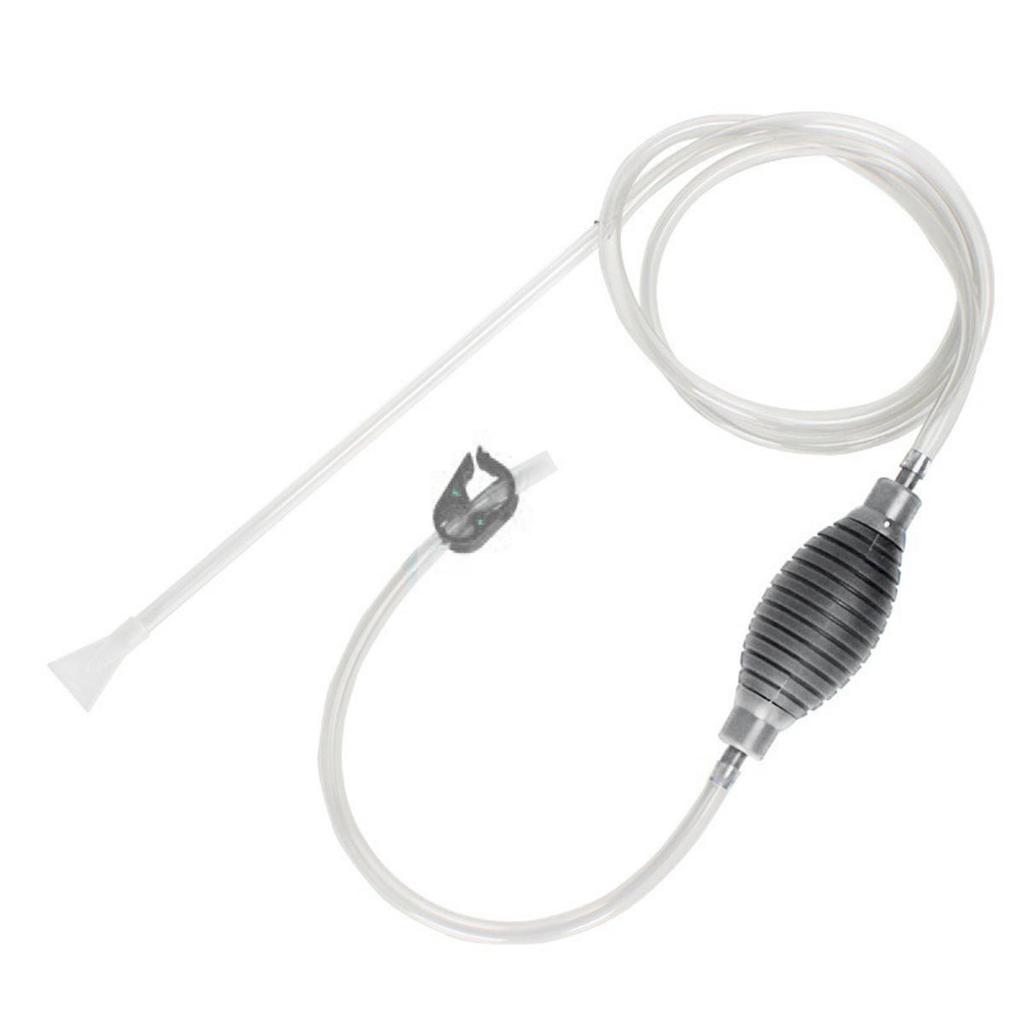 Aquarium Siphon Vacuum Cleaner Fish Tank Water Changer Manual Water Changer Semi-Automatic Aquarium Pump Cleaner
