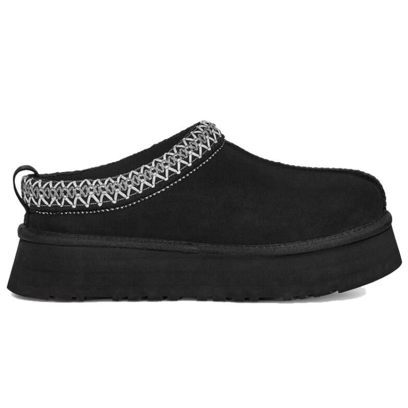 UGG Кроссовки женские Tazz Slipper 'Black' 1122553-BLK