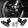 Adjustable Lowering Set 1-3inch Rear Motorbike Lowering Blocks Motorcycle Accessories Easy Installation Used for 1200