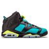 (GS) Air Jordan 6 Retro 'Turbo Green' Kids' 543390-043