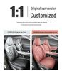 Всесезонная подушка на сиденье автомобиля для Changan CS75 PLUS (2-е и 3-е поколение) - Универсальный матовый чехол на всю поверхность