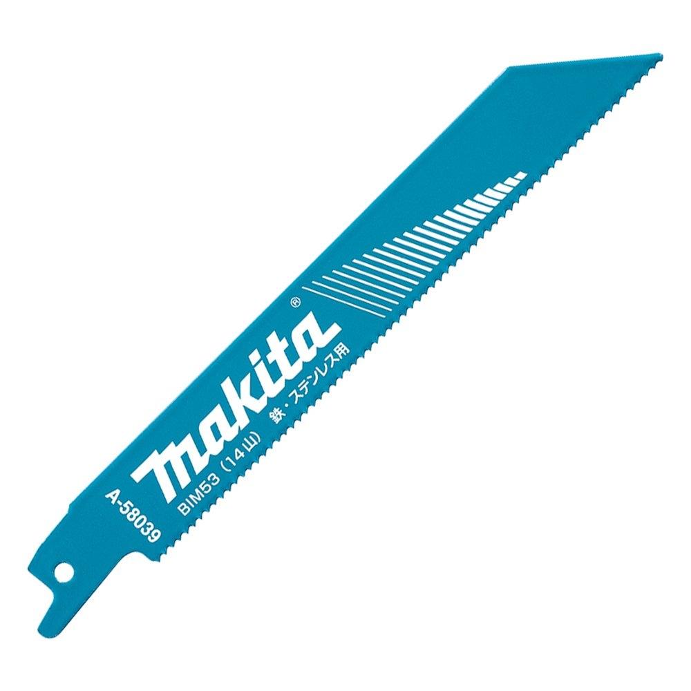 Пильный диск для возвратно-поступательной пилы Makita BIM53 50 шт. A-59499