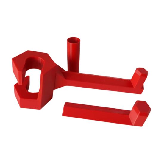 Truck Bow Hanger Compound Bows Headrest Mount Easy Installation Archery Accessory Holder for Most Vehicles