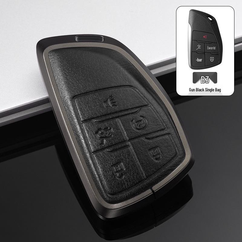 Buick Key Case: Protective Shell for 23 LaCrosse, 22 Regal GS, Envision, Enclave