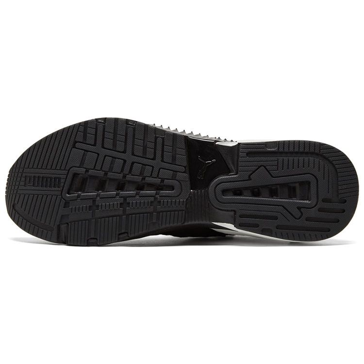 Puma Provoke Xt Block Спортивная сетчатая ткань Амортизация Нескользящие Износостойкие Легкие Кроссовки средней высоты для повседневной ходьбы Женские кроссовки 195052-02
