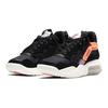 Jordan MA2 Starfish Sports Casual Shock Absorption Non-Slip Wear-Resistant Low-Top Running Shoes Kids Sneaker Black Orange CW6594-001