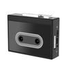 Ретро-кассетный плеер с FM-радио, входом AUX, USB-записью и портативным дизайном для высококачественного звука в любом месте