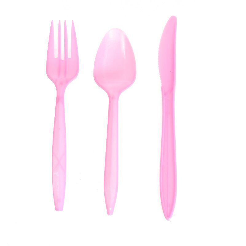 Colorful Unicorn-themed Disposable Tableware Set for Children's Birthday Party Scene Decoration Supplies