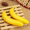 Fruit Shop Decor Ornament Home Simulation Fruit Artificial Banana Party Shooting Props Fruit Model