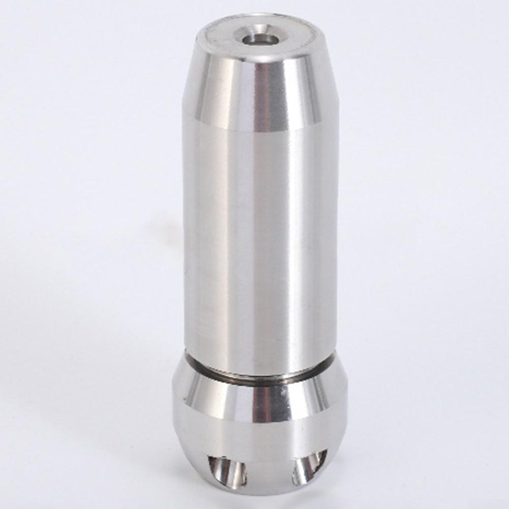 Совместимость Flow Высоконапорная насадка для очистки канализации