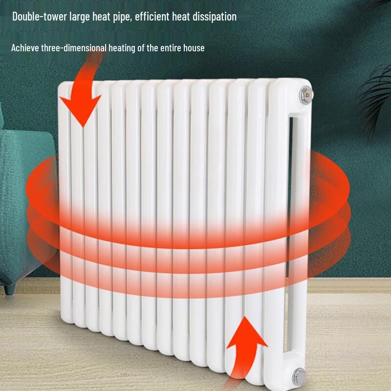 Lixing G6030 Low Carbon Steel Wall-Mounted Radiator Heater