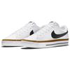 Nike Мужские кроссовки Court Legacy Next Nature White Desert Ochre, черные DH3162-100