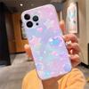 Phone Case Carcasa Funda For iPhone 17 Pro Max Air 16 15 14 13 Pro Max 15 16 Pro 15Plus 16E Love Pink Heart Case