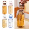 Leakproof Water Cup 500ml Water Bottle Accessories Water Bottle  Outdoor Adults Girls Students