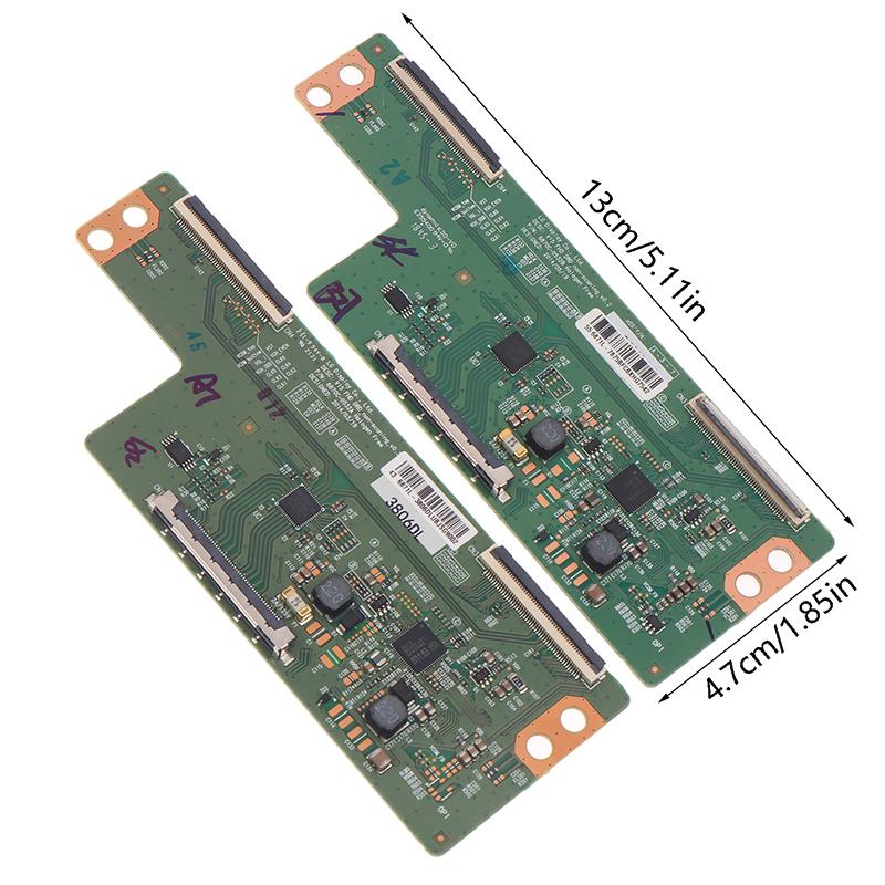 Плата логики технической трансформации T-Con для LG 43/49/55 дюймов V15 FHD DRD 6870C-0532A 6870C-0532B 6870C-0532C