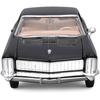 Modèle réduit - MAISTO - Buick Riviera 1965 - Métal - 1/24 - Portes ouvrantes - Noir
