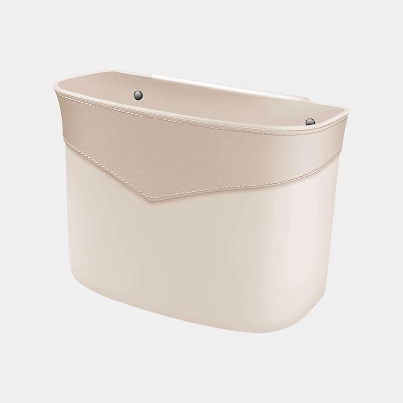 ABCO1 Car trash bin, door-mounted storage box, seat back storage bucket, suitable for all Geely Galaxy, Binyue X50, Boyue X70 models.