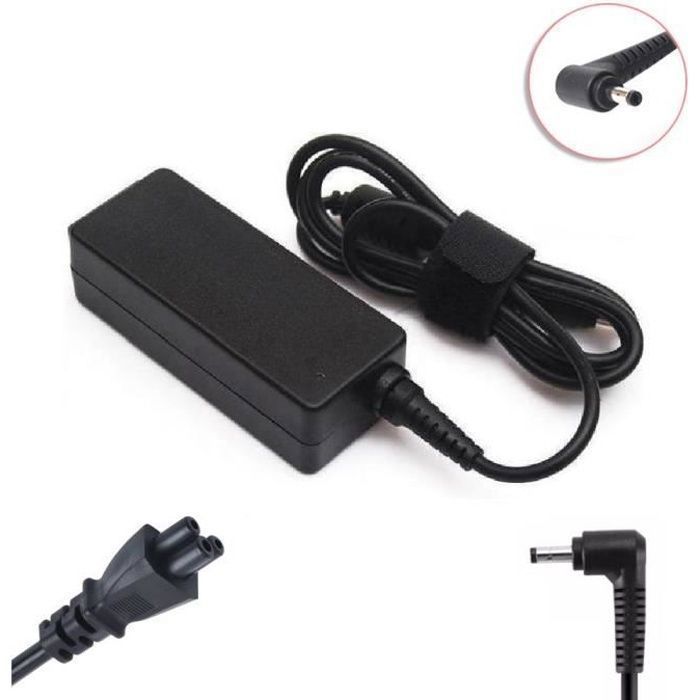45w Charger Lenovo IdeaPad 100 120S 310 510 Flex 4 N22 Yoga 710 720 Compatible 40w for HP Compaq Mini 1100 110c CQ10
