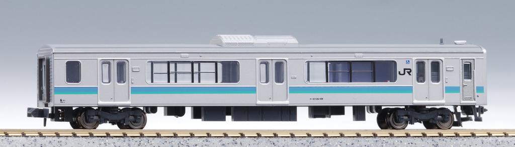 MicroAce N Gauge E127 Series 100 Oito Line Set A4980 Model Train 4-Car