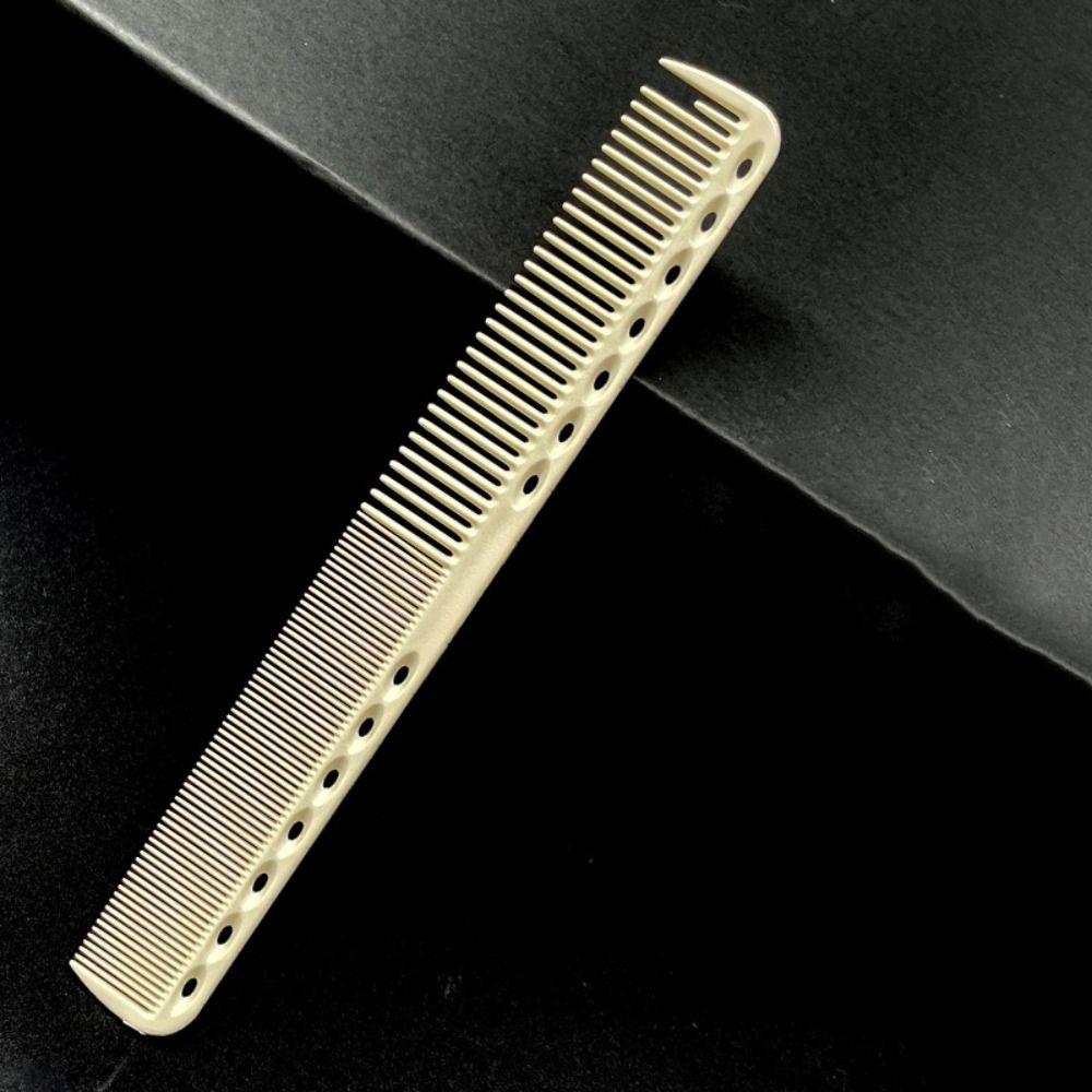 Профессиональная расческа для стрижки волос, антистатическая расческа для салона, лазерная расческа для волос