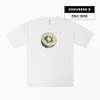 Converse FruiT Graphic T shirT Black Mck077 001