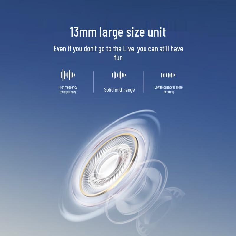 Edifier Zero Air True Wireless Semi-in-ear Earbuds