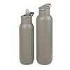 Portable Stainless Steel Vacuum Insulated Sports Water Bottle with Straw