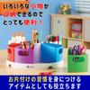 Learning Resources LER3806 Настольный органайзер для хранения Многоцелевой органайзер для канцелярских принадлежностей Держатель для ручек