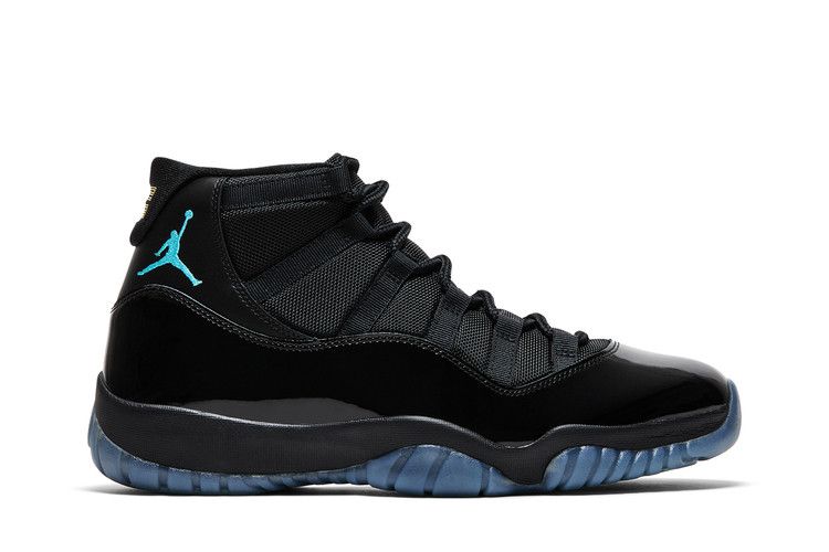 Jordan 11 Ретро Гэмма Блю (2025)