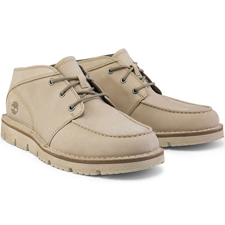 Timberland Westmore Business Casual Low-Go Кожаные Туфли Мужские Туфли Light-Earth A2AP6W