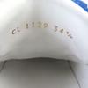 Great LOUIS VUITTON sneakers LV Escal Monogram blue leather Women 34.5 CL1129 Used