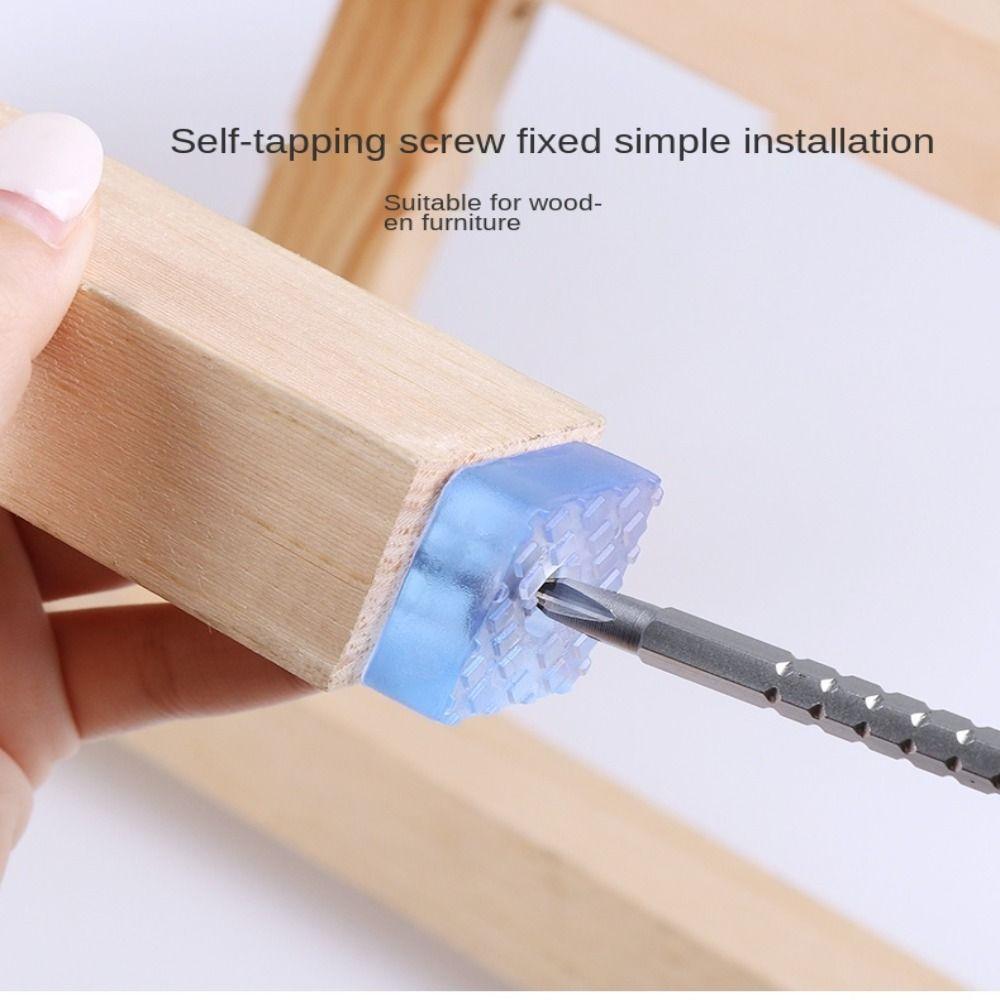 Leg Bedside Floor Protection Furniture Leg Pad Protection Cover Floor Protector Table Feet Pad