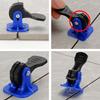 50Pcs Replaceable Needle Pin Universal Leveling Spacers  Floor Tile Installation