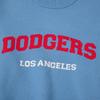 Свитшот с круглым вырезом в стиле MLB