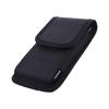 Black Waist Bag For Phone Cell Phone Holster Mobile Phone Bags Phone Pouch Pouch Wallet Case