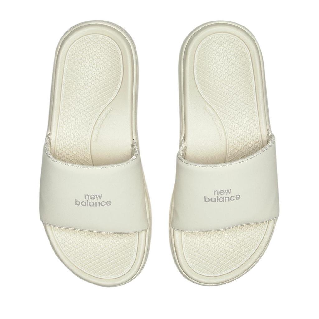 New Balance Универсальные Удобные Минималистичные Модные Пляжные Сандалии Унисекс Сандалии Слоновая кость SD1301IV3