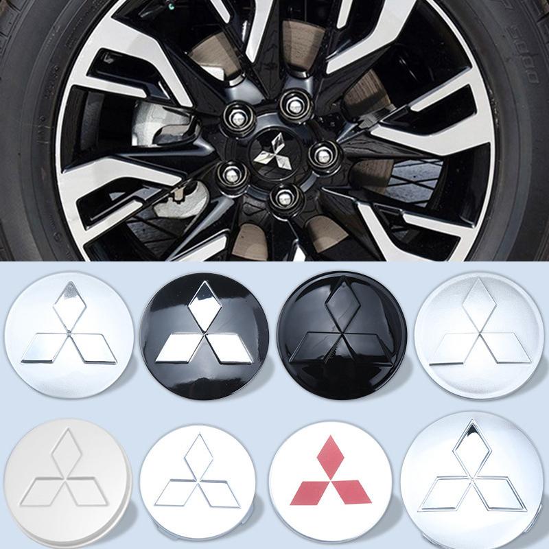 50/54/58/60/81mm Car Wheel Center Hub Caps Covers for Mitsubishi ASX EVO Lancer Montero Mirage Outlander L200 Eclipse Cordia MF8